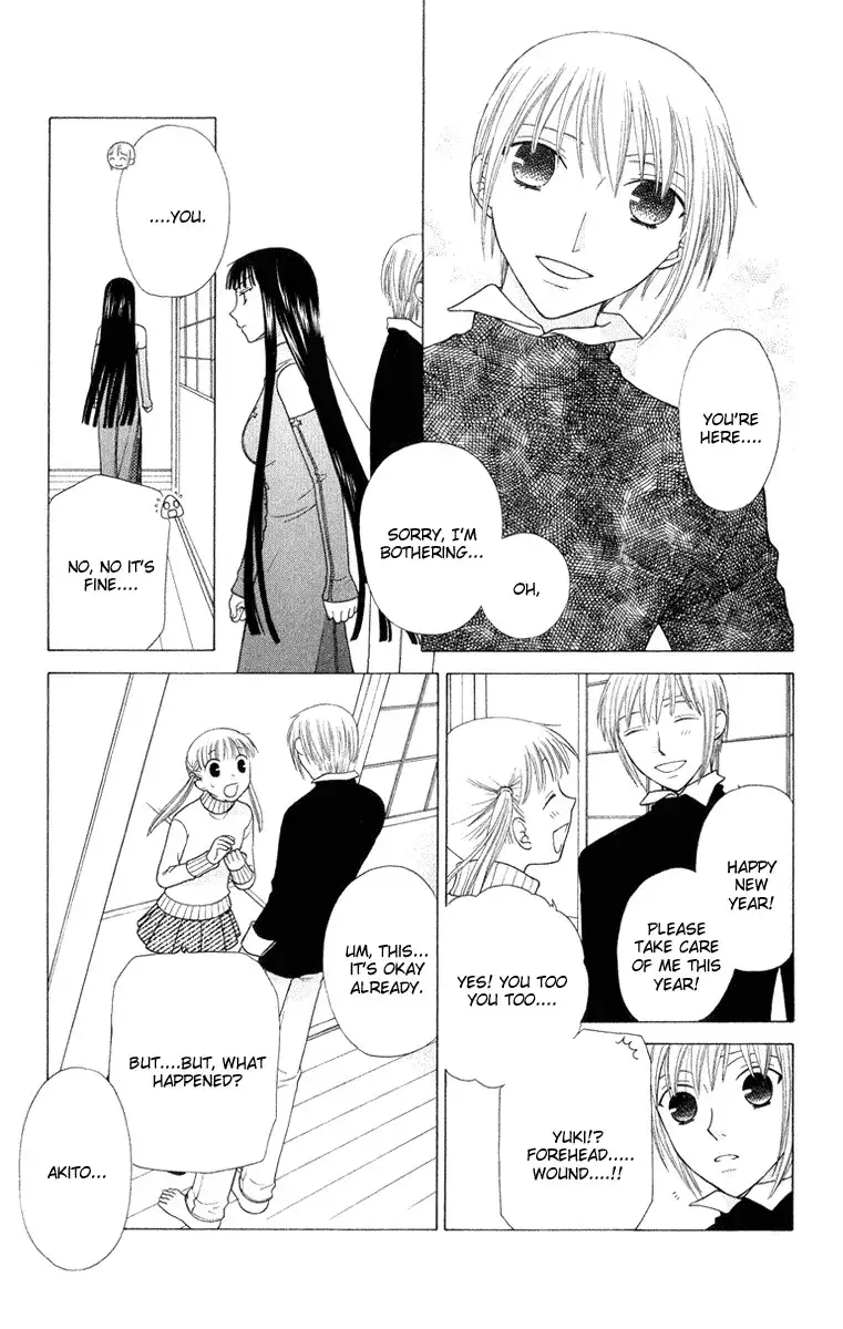 Fruits Basket Chapter 96 15